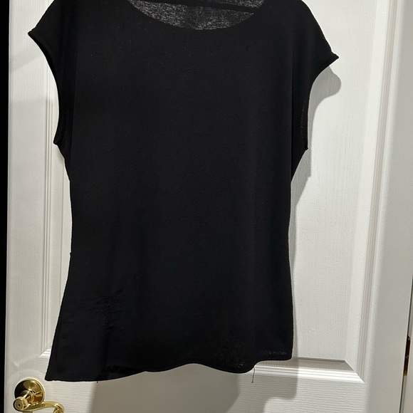 Lot of 3 women’s tops; Michael Kors, Vince Camuto - all size medium - Picture 10 of 10